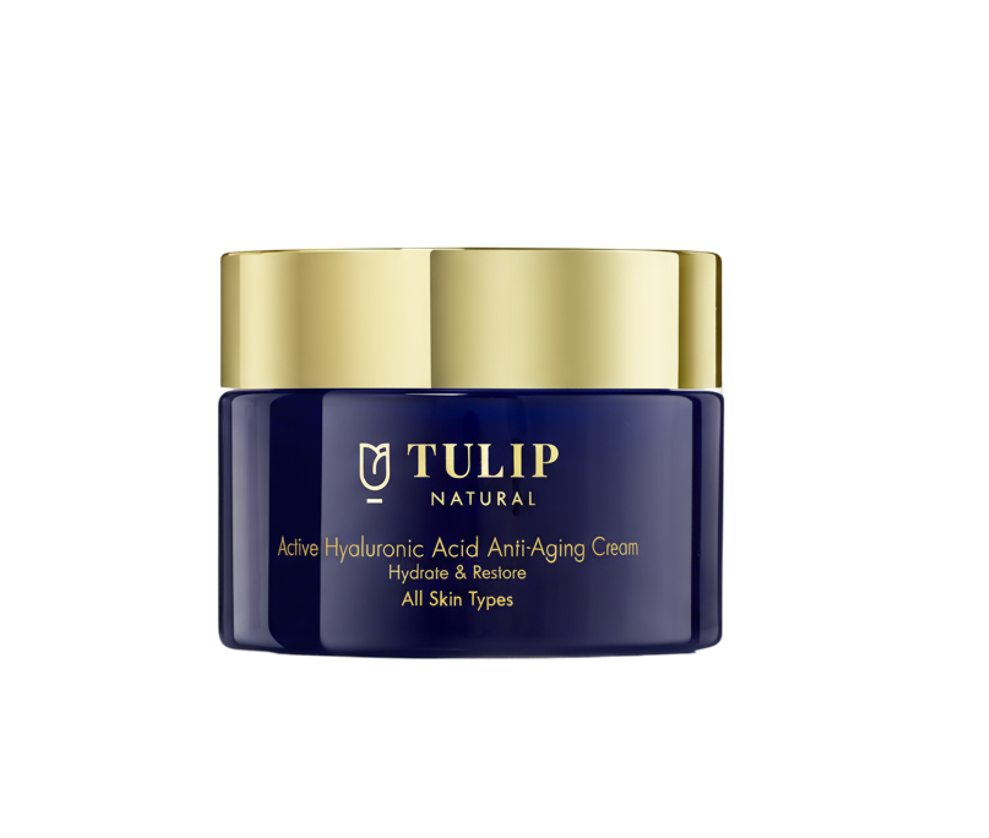 קרם הדור החדש של חומצה היאלרונית - מיצוק ומילוי קמטים